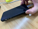 倍思支点壳 适用苹果13promax手机壳iphone13promax保护套MagSafe磁吸充电磨砂支架高级防摔男女款 实拍图