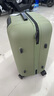 ITO行李箱NEAT拉杆箱男女旅行登机箱万向轮大容量苔绿22英寸 实拍图