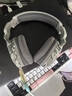 乌龟海岸（Turtle Beach）STEALTH刺客600 2代/3代无线2.4G吃鸡头戴式游戏耳机电脑电竞耳麦适配ps5电脑跨平台兼容通话降噪 刺客600-2代（GEN2 MAX版）无线-迷彩白 实拍图