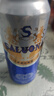 薩羅娜（SALUONA） 精酿啤酒 10度小麦白啤 浓郁麦香 500ml*24听 整箱装 中秋送礼 实拍图