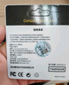 博林克 cf卡2g 工业CF内存卡相机数控机床三菱M70法兰克广告机西门子CNC发那科车床铣床工控 CF卡 2G CF卡+卡套+读卡器 (三件套) 实拍图
