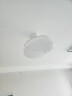 雷士（NVC）LED照明风扇灯吊扇灯餐厅卧室全光谱护眼1级能效【国家补贴】灯具 实拍图