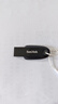 闪迪（SanDisk）128GB USB3.2 U盘 CZ550黑色 读速100MB/s 安全加密 数据恢复 学习办公电脑车载 高速大容量优盘 实拍图