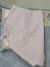红豆内裤女7A抑菌含蚕丝裆棉氨弹力透气三角内裤4条装 实拍图