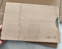 炊大皇天然整竹菜板砧板加厚非拼接防滑切菜板38*26cm 实拍图