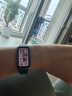 华为（HUAWEI）手环10 NFC版 羽砂黑 智能手环专业睡眠分析情绪健康铝合金机身心率监测运动手环支持NFC手环9升级 实拍图