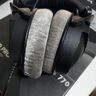 beyerdynamic拜亚动力/拜雅 DT770PRO/PRO X系列高解析专业录音监听头戴封闭式发烧有线耳机拜亚动力 DT 770 Pro 80欧【官保2年】 实拍图