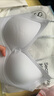 SecretWorld粉底液内衣女小胸聚拢显大不空杯胸罩平胸专用防下垂无痕美背文胸 实拍图