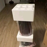 美的（Midea）【旗舰新品】家用空调扇加湿冷风扇智能语音遥控无叶风扇落地冷风机水冷塔扇制冷小型空调AAI12VR 实拍图