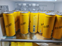 可口可乐（Coca-Cola）怡泉（Schweppes） 汤力水苏打水 汽水饮料 330ml*24罐 实拍图