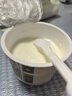 达芬奇（Davinci）纯酸奶原味150g*10杯低温酸奶0代糖无蔗糖健身代餐源头直发 实拍图