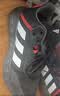adidas OWNTHEGAME 2.0低帮团队款实战运动篮球鞋男子阿迪达斯   黑/红/银白   46 实拍图
