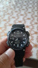 卡西欧（CASIO）大众指针 太阳能防水数字双显夜光运动休闲男表 AQ-S810W-1AVDF 实拍图