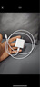 Apple/苹果 USB-C转闪电接口充电线 -1米 苹果充电线手机充电线原装充电线适用于闪电接口iPhone/iPad 实拍图