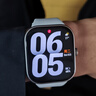 小米（MI）REDMI Watch 5 eSIM 浮光钛 国家补贴 澎湃OS 2 心率血氧监测 红米手表5 智能手表 送男友送女友 实拍图