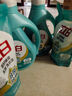 立白天然茶籽洗衣液12斤 除菌除螨抑菌 手洗机洗祛味去渍含补充装 实拍图