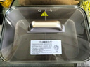 美的（Midea）【国家补贴】钛陶0氟多功能锅超薄速沸电火锅不锈钢蒸锅鸳鸯火锅专用锅一体电锅煎烤料理锅332266S 实拍图