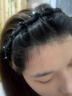 东义严选发箍女高级感外出头饰高颅顶头箍碎发学生洗脸发卡发饰七夕礼物 实拍图