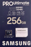三星（SAMSUNG）256GB TF(MicroSD)存储卡 超高速PRO深蓝卡 4K超高清 适用游戏机无人机 读速200MB/s写速130MB/s 晒单实拍图