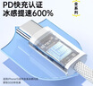 品胜苹果16充电线iPhone16/15promax快充线PD60Wtype-c数据线双头60W手机车载适用华为iPad联想笔记本 实拍图