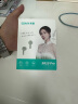 索爱（soaiy）SR10pro真无线蓝牙耳机 HIFI音效通话降噪游戏运动音乐半入耳式耳机 苹果安卓华为手机通用 油彩白 实拍图