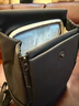 地平线8号（LEVEL8）休闲商务笔记本电脑双肩旅行背包男女通勤14英寸MOMENT系列Mini黑 实拍图