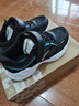 安踏儿童运动鞋男童鞋子2025男大童透气跑鞋网眼跑步鞋男A312425520H 实拍图