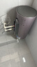 美的（Midea）TECH活水电热水器 60升3200W变频速热 10重过滤终身镁棒免更换国家补贴20% F6032-RW7(HE) 实拍图