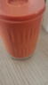 妙艾堂 磨砂陶瓷艾灸罐刮痧杯双层隔热家用艾灸盒随身灸三伏灸养生 实拍图