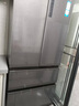海尔（Haier）510升法式多门四门电冰箱大容量家用超薄一级能效变频风冷无霜BCD-510WGHFD59S9U1国家补贴20% 实拍图