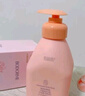 贝德美（bodcrme）蓝甘菊儿童沐浴露335ml 温和洁净 水润保湿 弱酸性男女孩宝宝通用 实拍图