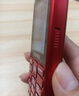金立（Gionee）老年人手机4G全网通全新款老年机超长待机 大声大字大按键学生按键功能机G510 红色 实拍图