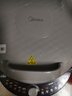 美的（Midea）电饼铛家用双面加热煎烤机烙饼锅电煎饼锅34大口径加大加深烤盘 温度可调烤肉早餐机电饼档JKE3475 实拍图