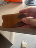 秉优 纯牛角刮痧板 面部眼部背部全身通用美容专用提拉按摩片刮脸神器 实拍图
