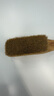 藏鸿阁 文玩工具橄榄核桃软硬猪鬃毛刷子防滑手柄清理反碱保养包浆套装 花梨木丨大号【软鬃刷】 实拍图
