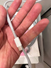 Apple/苹果 60W USB-C编织充电线-1米 苹果充电线手机充电线原装充电线数据线适用iPhone/iPad/AirPods 实拍图