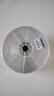 飞利浦（PHILIPS）DVD-R光盘/刻录盘空白光盘 刻录光盘 光碟 16速4.7G 乖乖桶 桶装50片 实拍图