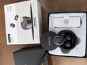 蒙奇奇（monqiqi）德国【助眠神器】睡眠蓝牙耳机睡觉专用深度降噪隔音入耳式无线asmr隐形无痛侧睡不压耳迷你静音 【静夜黑】APP助眠|侧睡不压耳 降噪隔音丨超舒适佩戴丨LED数显 实拍图
