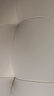 全友家居 卧室家用皮艺床奶油风床头软包靠背双人大床1.8米x2米成人床 实拍图