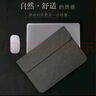 GYSFONE华为MateBook 14 2024款14英寸笔记本电脑包D14保护套14.2酷睿Ultra袋14s荣耀2023内胆包GT配件 (竖版)深空灰+电源袋 华为MateBook 14酷睿Ul 实拍图