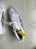 阿迪达斯（adidas）中性 足球系列 F50 LEAGUE TF 足球鞋 JH7726 白色 40.5 实拍图