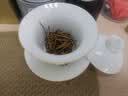 凤牌茶叶红茶 云南滇红茶经典58特级金芽金针金螺试喝装红茶12g袋装 袋装12g1袋古树试喝装 实拍图