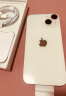 Apple/苹果 iPhone 14 (A2884) 128GB 星光色 支持移动联通电信5G 双卡双待手机 实拍图