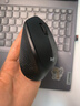 罗技（Logitech）M330 静音鼠标 无线鼠标 办公鼠标 右手鼠标 带无线微型接收器 黑色 实拍图