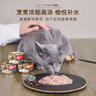 希宝猫罐头鸡胸肉及三文鱼85g*24罐海鲜汤汁系列进口猫粮猫湿粮整箱装 实拍图