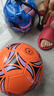足球5号成人专业比赛训练初中生考试专用少年儿童五号足球运动 5号/标准蓝色图案随机 裸球（无赠品） 实拍图