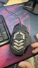 罗技（G）G502 HERO 主宰者 电竞游戏鼠标 有线鼠标 RGB炫彩灯光  机械配重竞技FPS吃鸡宏cf吃鸡鼠标 G502HERO+阿狸贴纸 实拍图