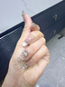 一只柚固态胶贴甲片持久牢固穿戴甲片凝胶七夕礼物 升级美甲工具 实拍图