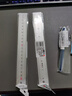 晨光(M&G)文具铝合金尺子小学生直尺20cm文具考试专用 双面刻度清晰精准ARL96026中考高考 实拍图