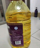 福临门压榨一级 葵花籽油4L 食用油 充氮保鲜 中粮出品 实拍图